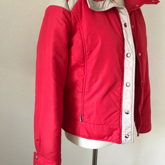 Retro, puffer jacket, Sport Classic, winter jacket - Picture 5 of 8